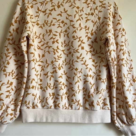 Ulla Johnson Ebba Pullover in Rose Sz P/0/XS - Picture 14 of 16